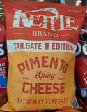 Kettle Spicy Pimento Cheese Potato Chips