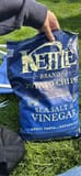 Kettle Brand Potato Chips Sea Salt & Vinegar