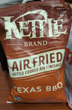 Kettle Brand Air Fried Texas BBQ Chips
