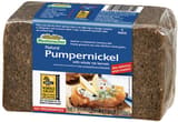 Mestemacher Natural Pumpernickel With Whole Rye Kernels