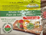 Mestemacher Gmbh Whole rye Bread