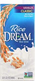 Rice Dream Ricemilk Vanilla Classic