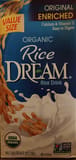 The Hain Celestial Group Inc. Organic Ricemilk Original Calcium & Vitamin D