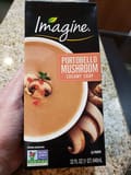 The Hain Celestial Group Inc. Portobello Mushroom Creamy Soup
