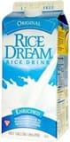 Rice Dream Rice Drink Vanilla Enriched