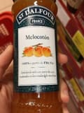 St. Dalfour Heritage Peach Fruit Spread