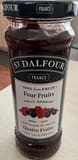 St. Dalfour Four Fruits Fruit Spread