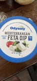 Odyssey Mediterranean Feta Dip