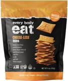 Every Body Eat Cheese-less Snack Thins