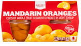 Market Pantry Mandarin Oranges In Light Syrup