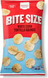 Market Pantry Bite size white corn tortilla rounds