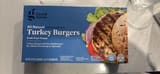 Good & Gather Turkey Burgers
