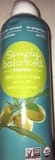 Simply Balanced 100% Extra Virgin Olive Oil Cooking Spray