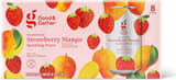 Good & Gather Strawberry mango sparkling water