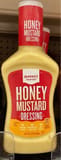 Market Pantry Honey mustard dressing