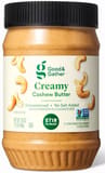 Good & Gather Creamy cashew butter