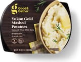 Good & Gather Yukon gold mashed potatoes