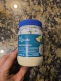 Good & Gather Organic mayonnaise