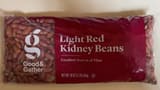 Good & Gather Light Red Kidney Beans