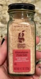 Good & Gather Himalayan Pink Salt