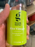 Good & Gather Rice Vinegar