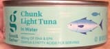 Target Corporation Chunk Light Tuna in Water