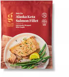 Good & Gather Wild caught alaskan keta salmon fillets