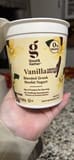 Good & Gather Vanilla Blended Greek Nonfat Yogurt