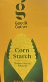 Good & Gather Corn starch