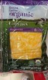 Good & Gather Organic colby jack