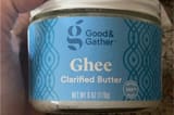 Good & Gather Ghee Clarified Butter