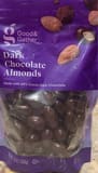 Good & Gather Dark Chocolate Almonds
