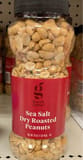 Good & Gather Sea Salt Dry Roasted Peanuts