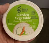 Good & Gather Garden veg cream cheese spread