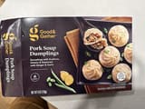 Good & Gather Pork Soup Dumplings