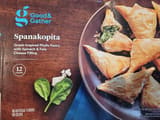 Good And Gather Spanakopita