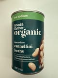 Good & Gather Cannellini Beans