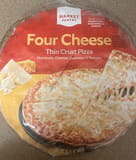 Market Pantry Four cheese pizza