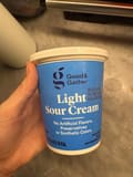 Good & Gather Light Sour Cream
