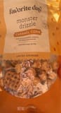 Favorite Day Monster Drizzle Caramel Corn
