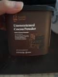 Good & Gather Cocoa Powder