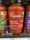 Good & Gather organic Marinara Pasta Sauce