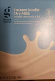 Good And Gather Instant nonfat Dry Milk