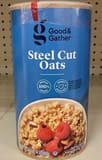 Good & Gather Steel Cut Oats