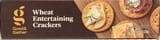 Good & Gather Wheat Entertaining Crackers