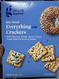 Good & Gather Everything Crackers