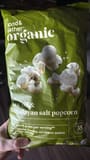 Good & Gather organic olive oil & Himalayan salt popcorn