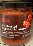 Good & Gather Fire-Roasted Pepper & Habanero