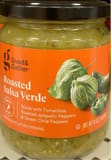 Good & Gather Roasted Salsa Verde