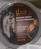 Good & Gather Brownie Batter Dessert Hummus